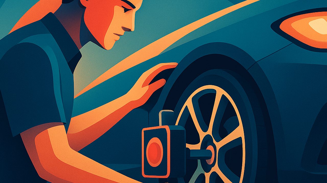 Ilustração de capa: Alinhamento e balanceamento sem mistério: 3 hábitos que aumentam a segurança (eSIM)