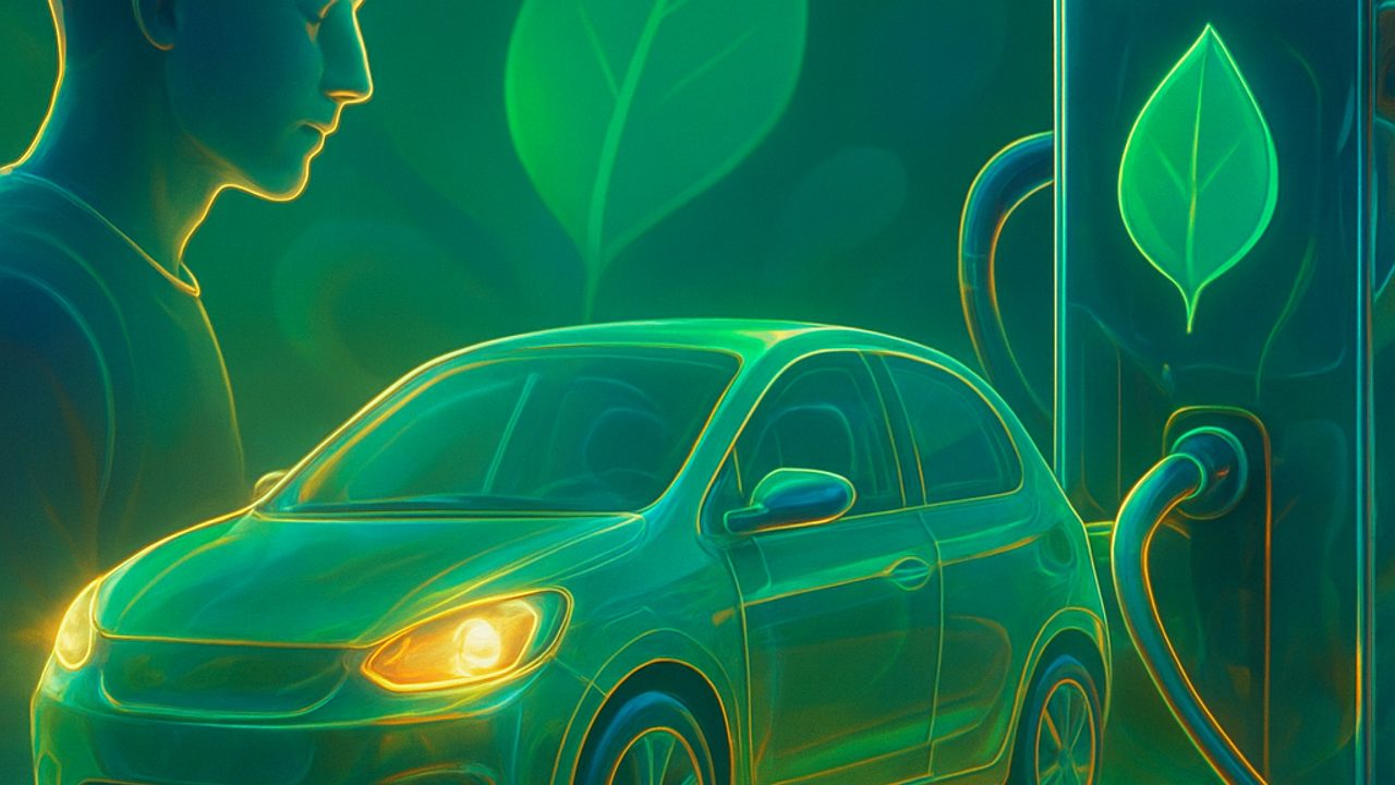 Ilustração de capa: Biocombustíveis: quando ajudam a reduzir emissões — 3 armadilhas comuns e como evitar (Sustentabilidade)