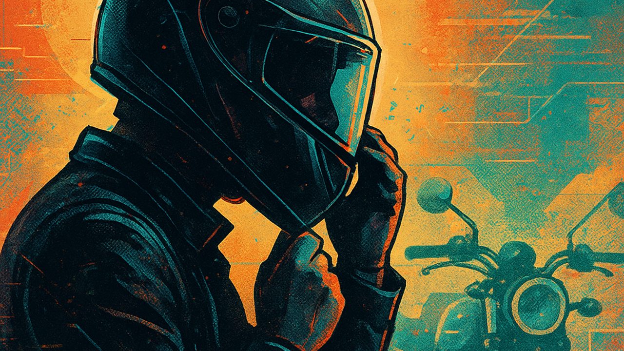 Cover illustration: Helmet for those starting out on a motorcycle: how to adjust it, when to replace it, and care for it the right way (Motorcycles)