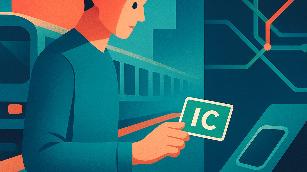 Cover illustration: IC Cards in Japan: 3 practical ideas to plan transportation and small purchases (Japan (Travel))