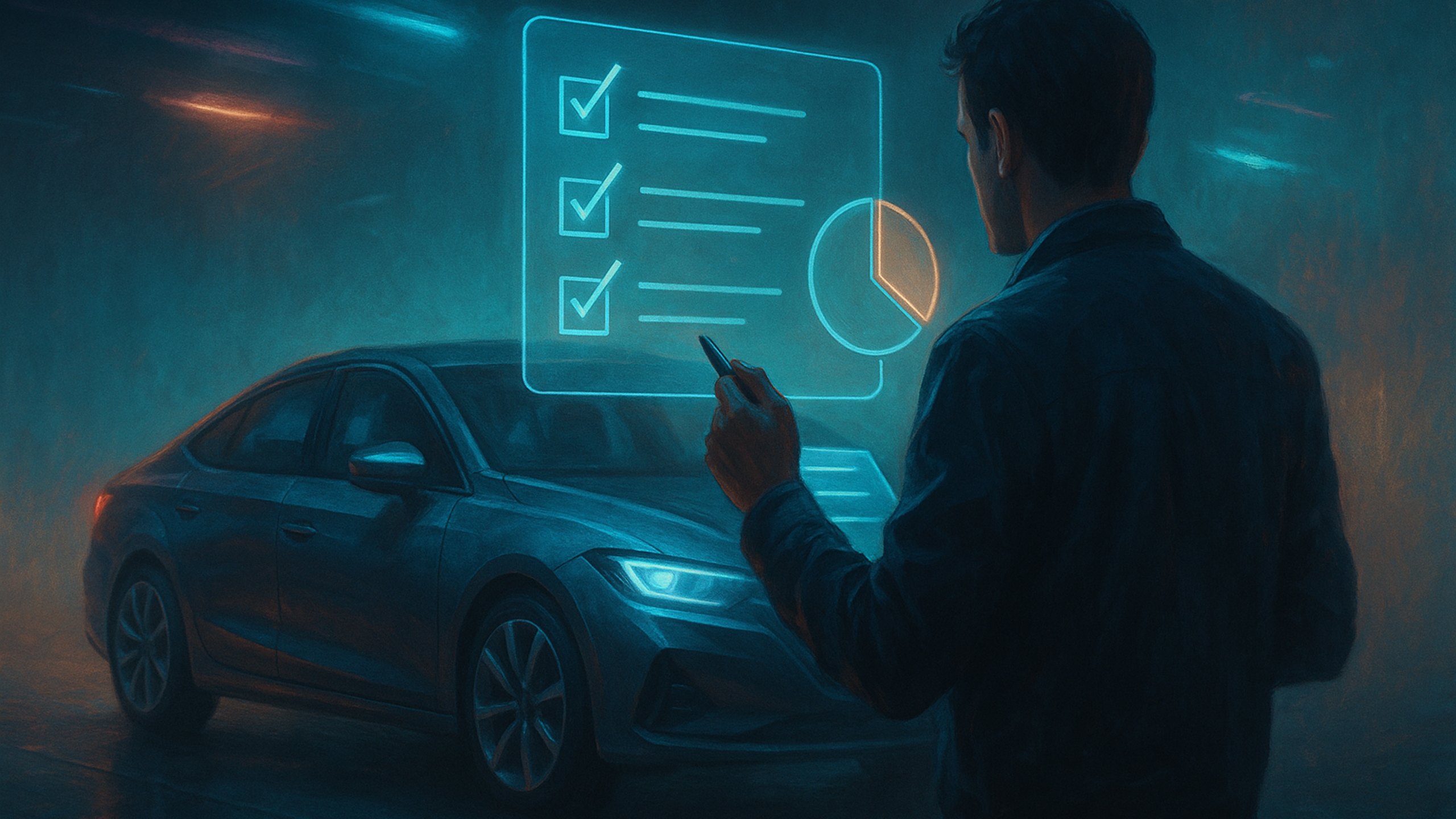 Ilustração de capa: Checklist: aluguel por diária — 3 itens para evitar cobranças e enxergar o custo total (Economia)