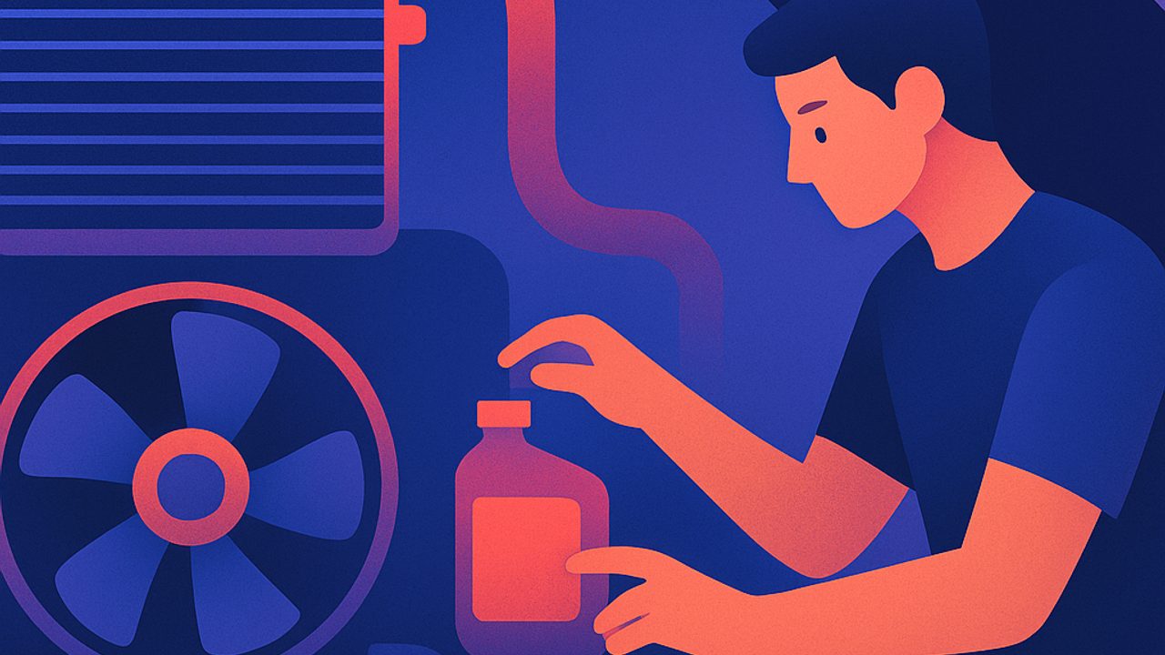 Cover illustration: Cooling system checklist for beginners: 3 precautions that prevent breakdowns and risk (Cars)