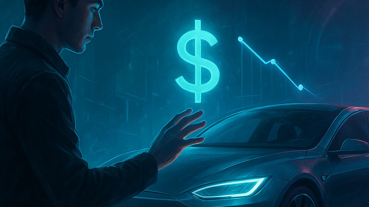 Cover illustration: Vehicle depreciation: why it happens and what really preserves resale value (Electric Vehicles and Future Technologies)