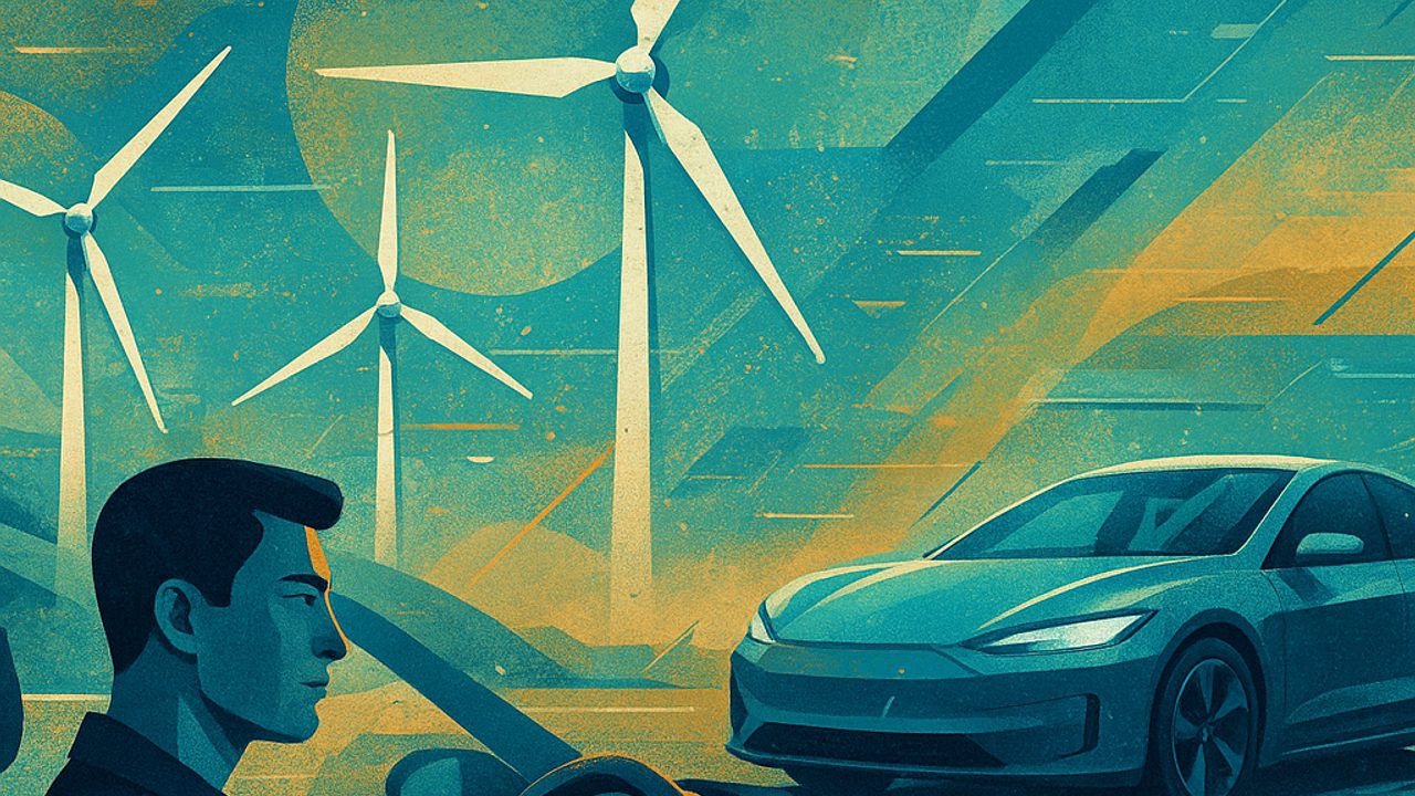 Cover illustration: Wind energy in focus: when wind becomes a good choice in Brazil (Renewable Energy)