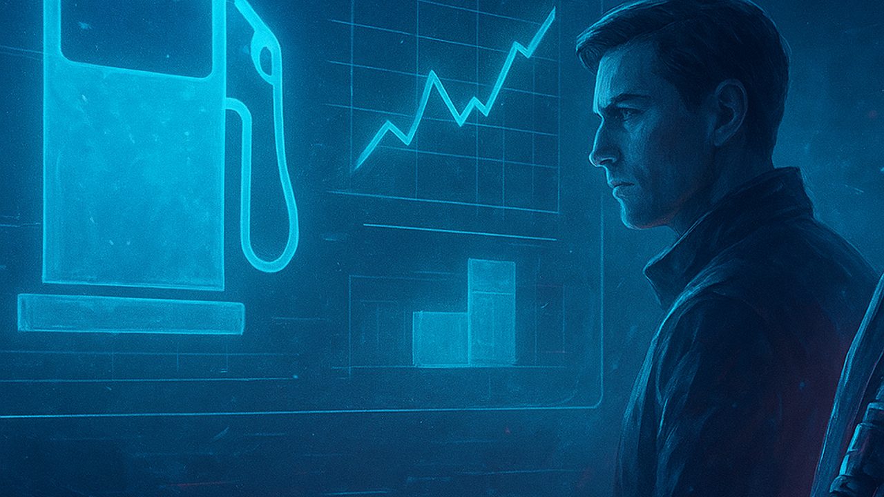 Cover illustration: Straightforward FAQ: seasonality and inventories — why fuel prices vary in Brazil (Oil and Gas)
