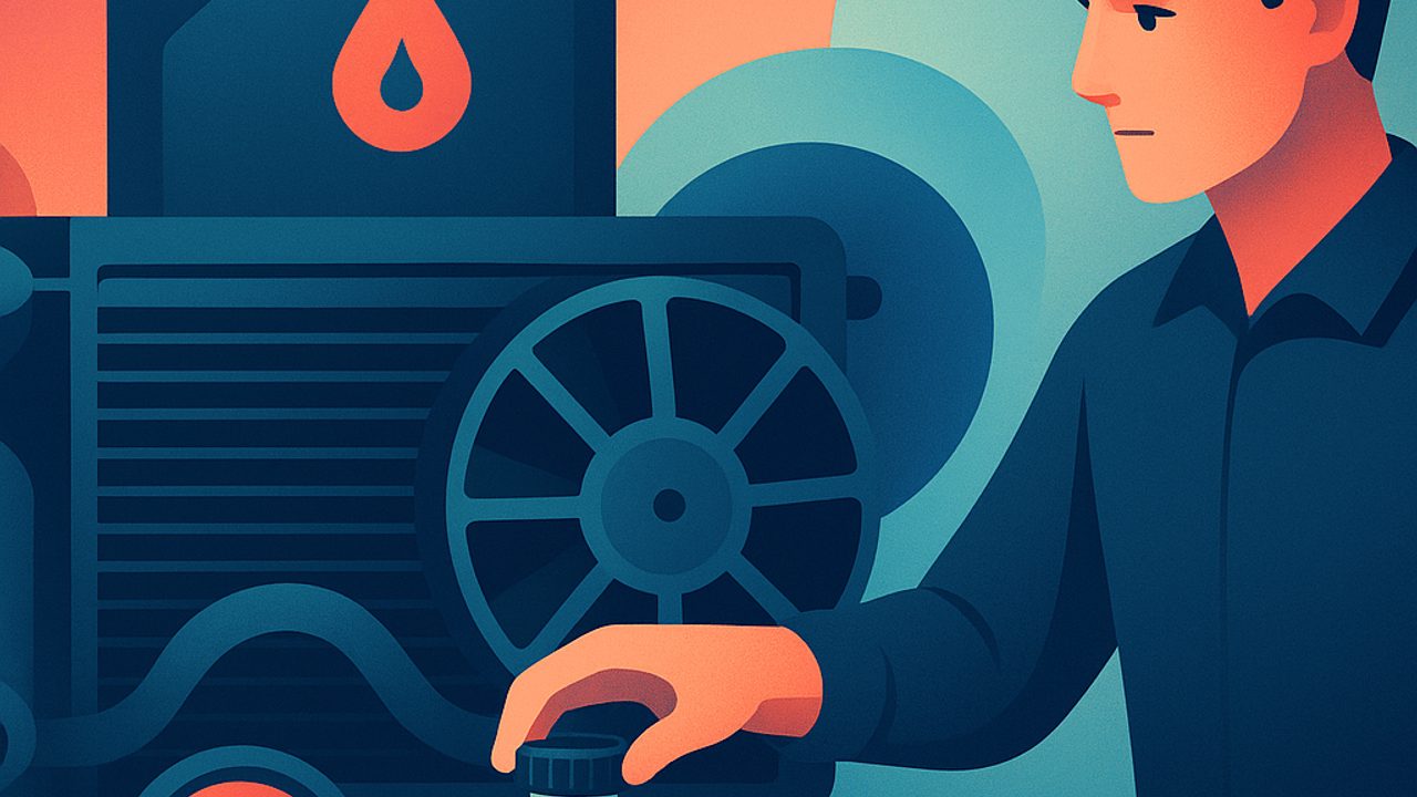 Cover illustration: Cooling system FAQ: coolant, radiator, and everyday safety (Cars)