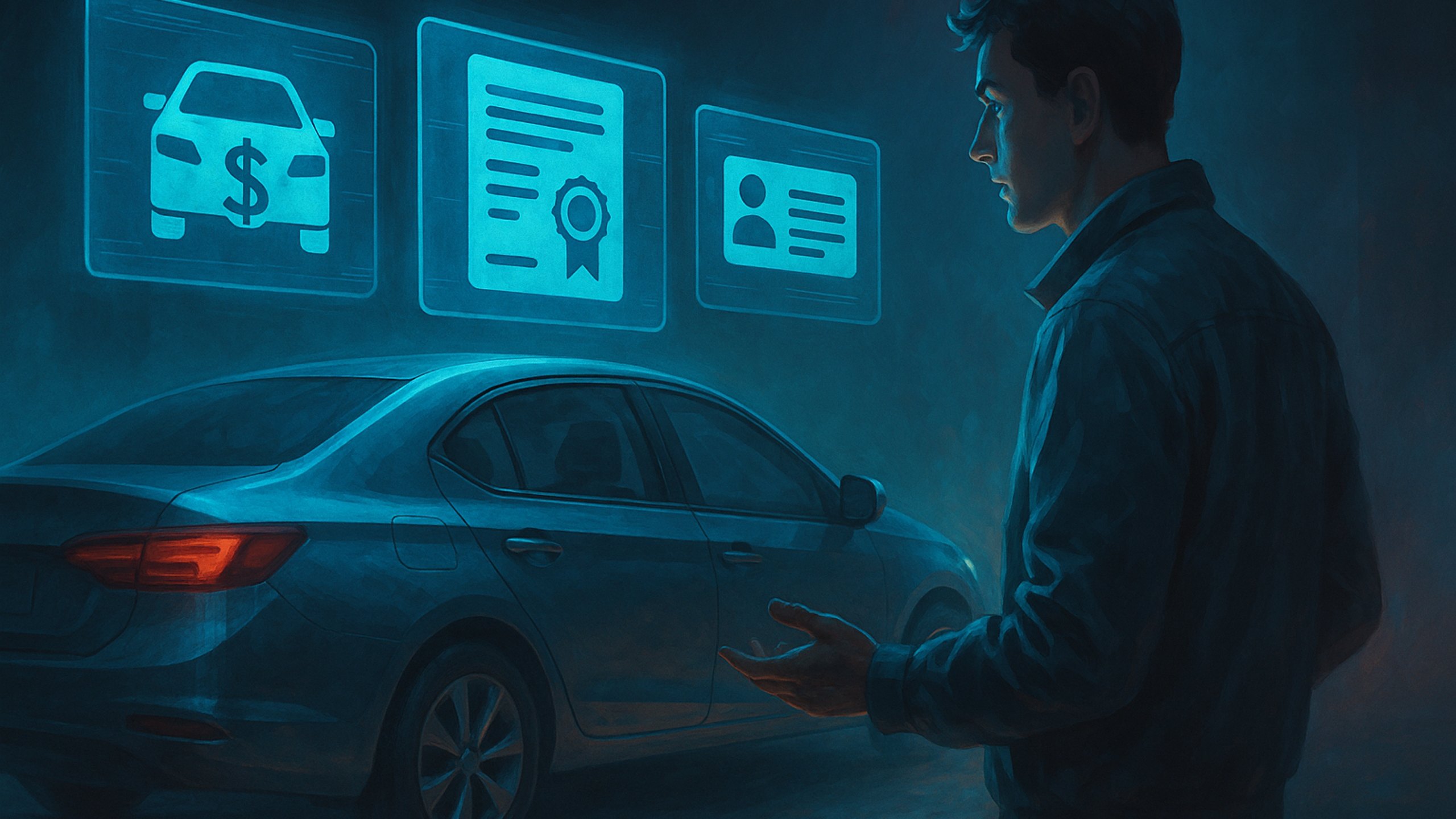 Ilustração de capa: IPVA, licenciamento e CRLV-e na prática: como planejar prazos e evitar gastos desnecessários (Economia)