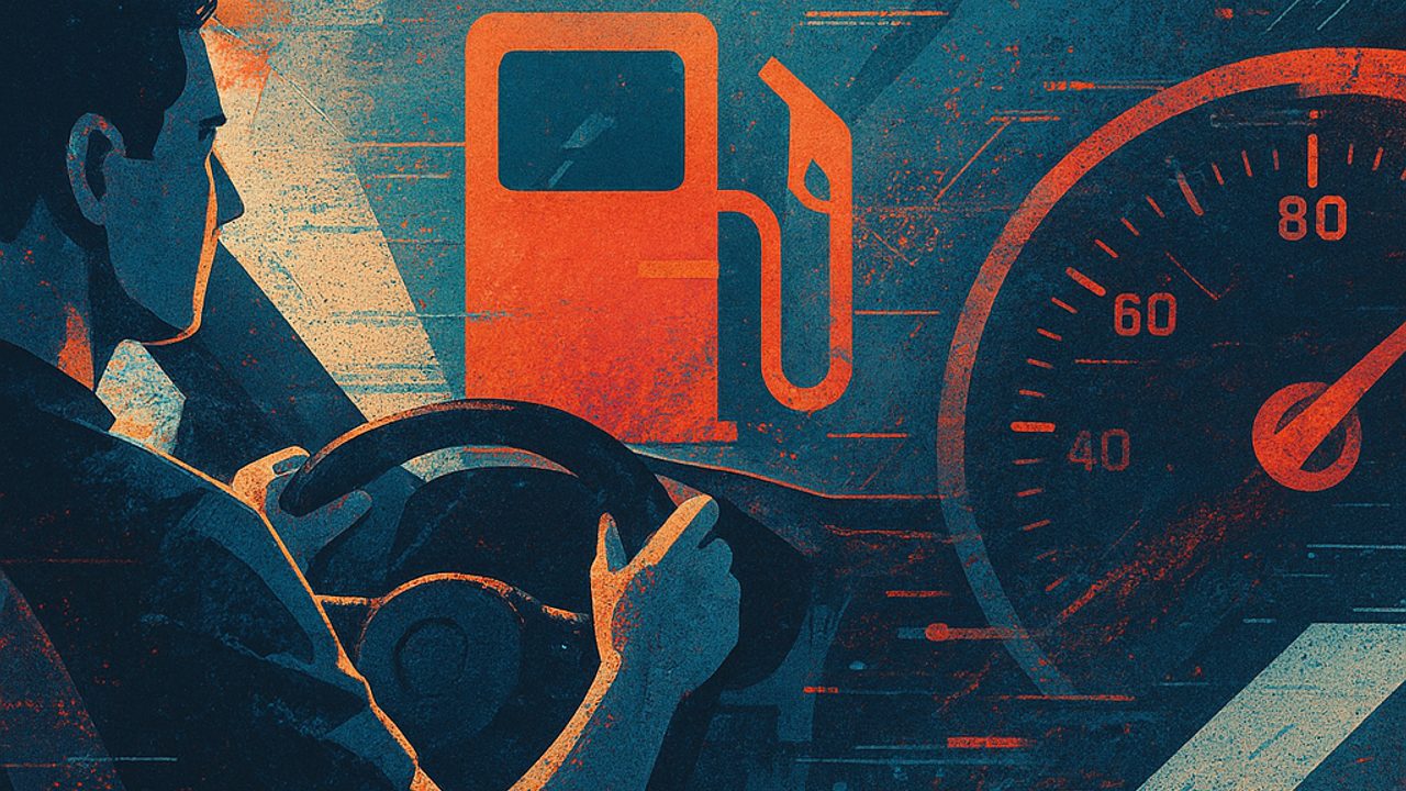 Cover illustration: Myths and truths about everyday fuel economy — without giving up safety (Car Sales)