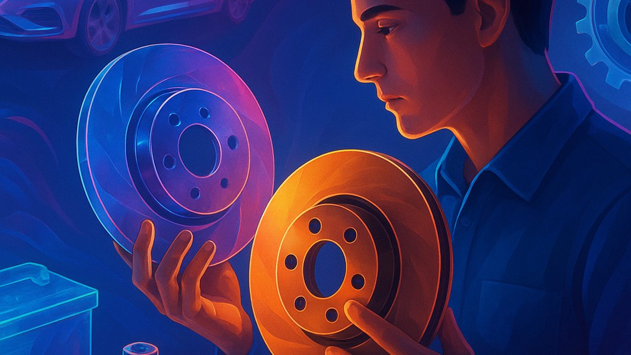 Cover illustration: Original vs. aftermarket parts: FAQ to decide without falling for scams (Consumer Rights)