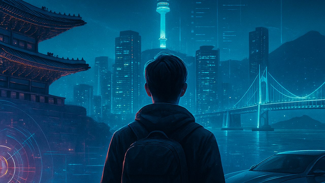 Cover illustration: First time in South Korea: a 3-day cultural itinerary through Seoul, Busan, and Jeju (South Korea (Travel))