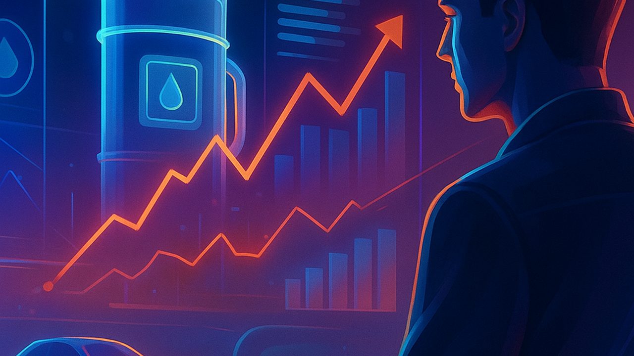 Cover illustration: Seasonality and inventories without the mystery: what really makes prices fluctuate in Brazil (Oil and Gas)