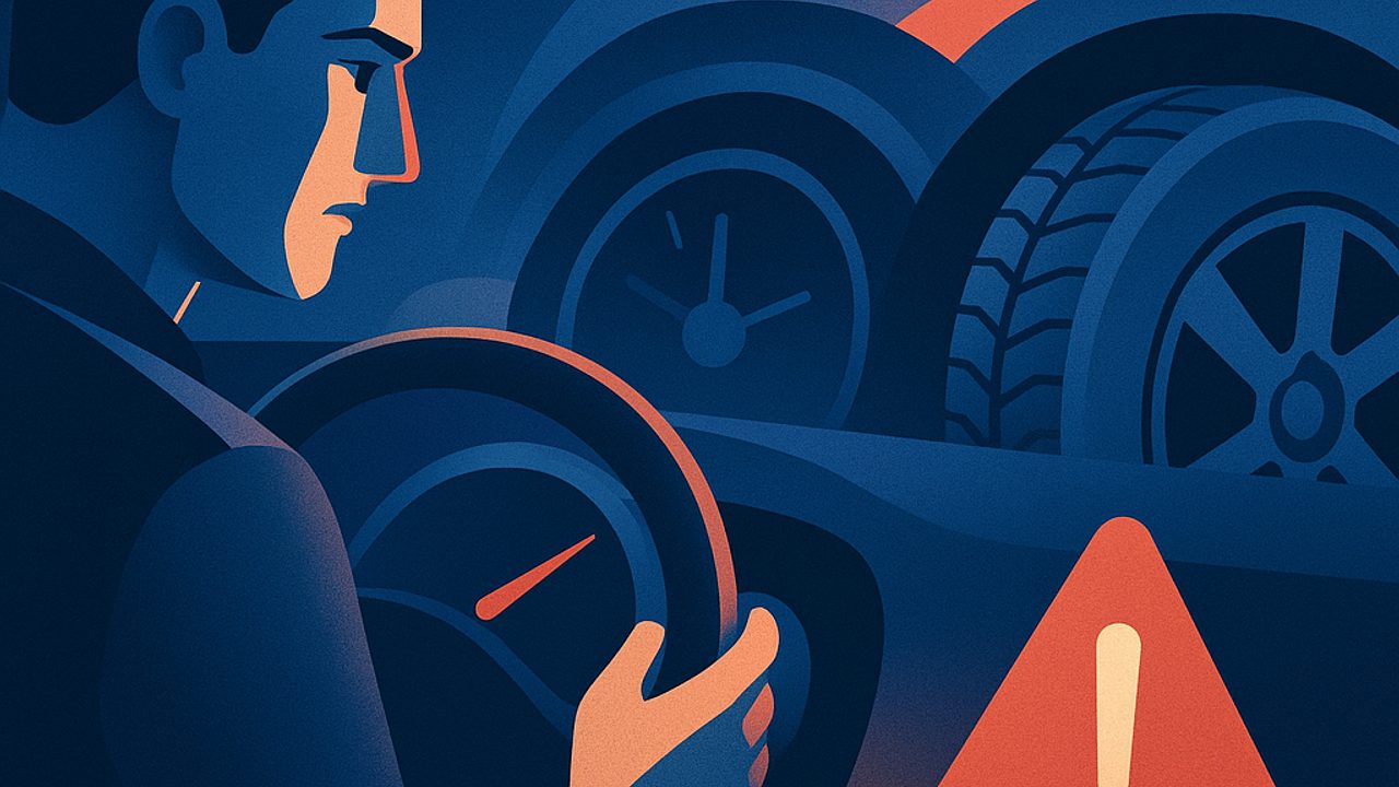 Cover illustration: Warning signs in alignment and balancing: when to do it and how to act (Car Sales)
