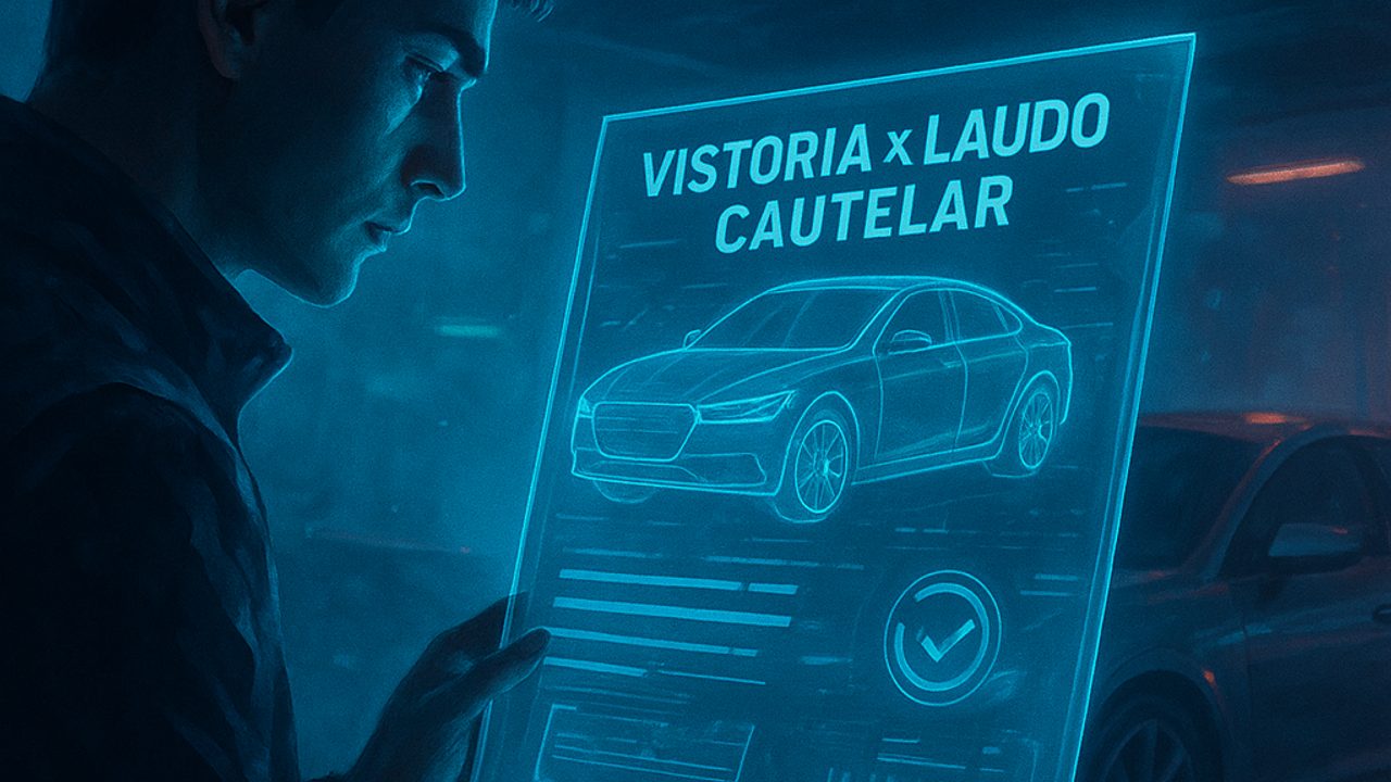 Cover illustration: Inspection vs. vehicle history report: practical differences, limits, and when each one protects you from scams (Consumer Rights)